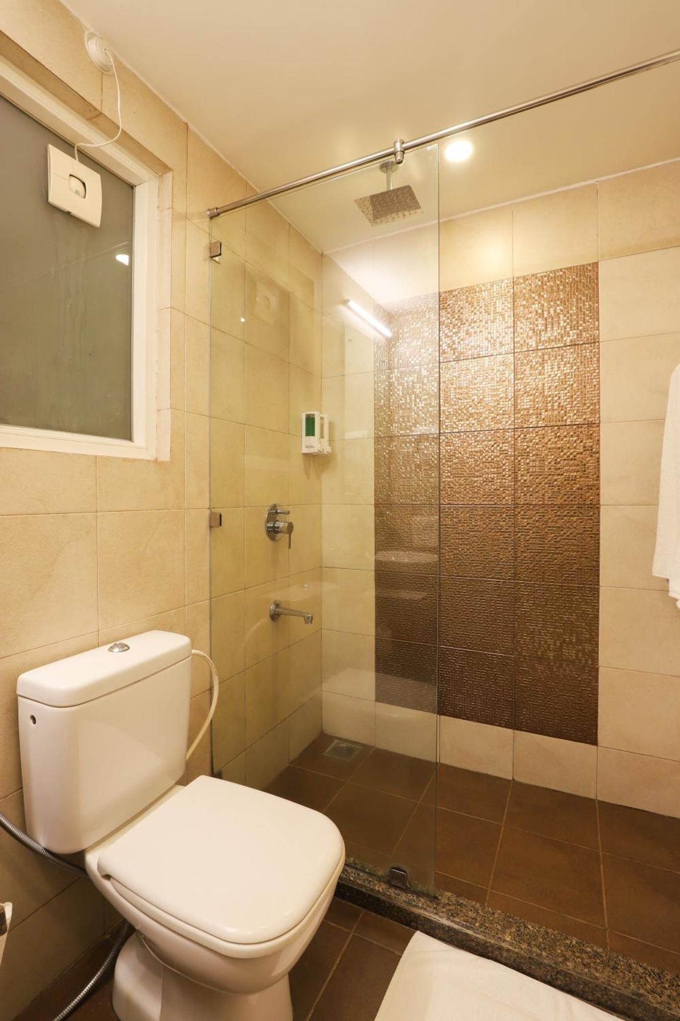 Veera Strand Park Serviced Apartments Near Calangute Exterior foto